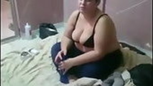 Lebanese mom take a crack at sexual relations with her BF