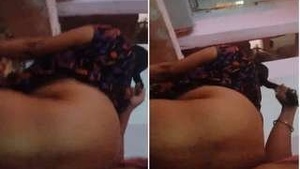 Horny Bhabhi Fucked In Doggy Style