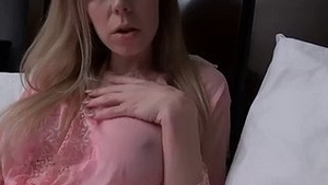 A mother with her sons unexpected light