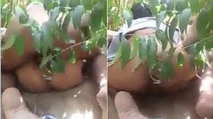 Paki Randi OutDoor Fucked