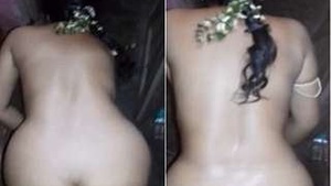 Telugu Bhabhi Fucked Doggy Style