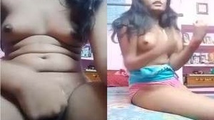 Desi Girl Fingering