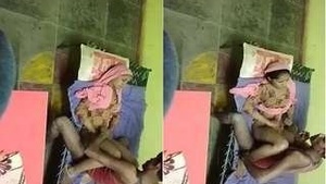 Dewar Bhabhi Fucking Dewar try to record But Bhabhi Got Angry