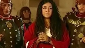 battered women scene