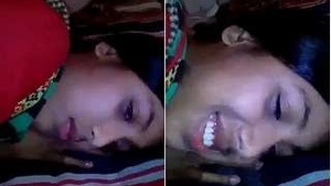 Exclusive Sexy Girl Boob pressing And Hard Fucked By Lover