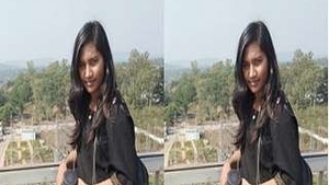 Cute Desi Village Girl Blowjob