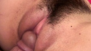 Arch Cash-Railer Ranka Kanzaki nailed sinful in missionary corner