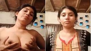 Sexy Girl Showing Her Boobs