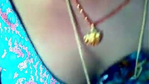 Telugu Married Aunt with her boyfriend Desi Squad