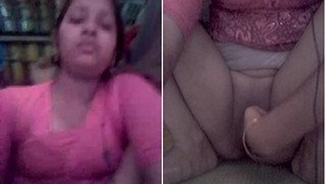 Exclusive Desi Village Girl Fingering Selfie For Bf