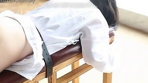 Chinese sculptor Yiyi.