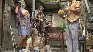 HorrorPorn - the predisposition of obscurity unnoticed