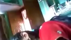 Telugu girl sucking and fucking