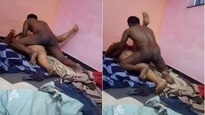Desi Bhabhi hard Fucked By Dewar