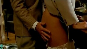 Dirk Alteworths anal scenes of Madame Claude