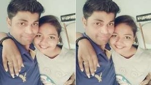 Sexy Girl Romance and Fucked With Lover