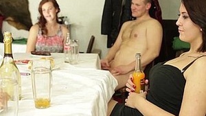 Weird orgy far crazy czech family tree