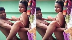Desi Village Lover Romance and Fucking