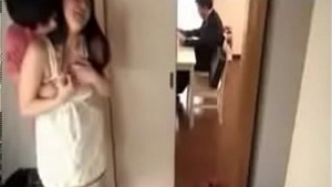 Cheating on his wife with his stepdaughter