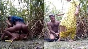 Desi Lover OutDoor Fucking