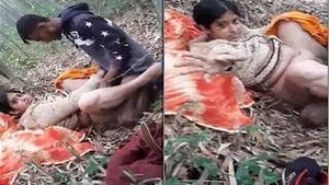 Village Randi Outdoor Fucking