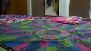 Aunt Hema and her new roommate