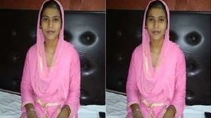 Desi Bhabhi Masturbating and Ridding Hubby Dick