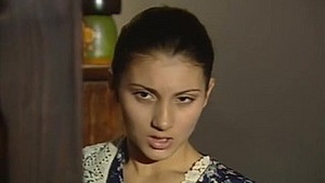 Employees stand for admiration