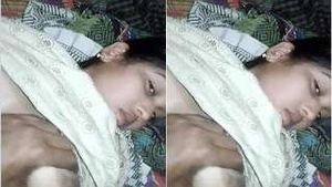 Cute Girl Boob pressing And Fucked