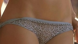 A German mom, a beauty with a steady heart of heart.