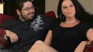 Brunette Milf Cuckold Sex