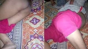 Paki Wife Video Record By Hubby