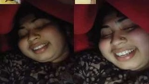 Sexy Bhabhi Showing Her pussy On Video Call