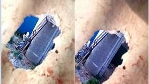 Desi Lover Outdoor Romance and Sex