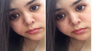 Exclusive Sexy Punjabi Bhabhi Musterbate Selfie