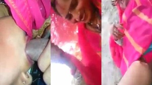 Rajasthani Dehati outdoor video clip