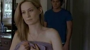 Mother having it talk Son in the long run B for a long time confessor on large
