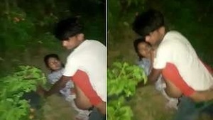 Desi Lover OutDoor Fucking