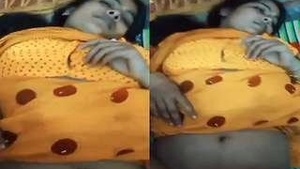 Desi Bhabhi Pussy and Fucking Video Record By Hubby