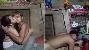 Desi Cpl Romance and Fucking