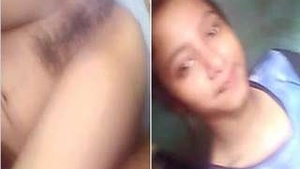 Cute Odia Girl Showing Boobs and Pussy