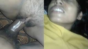 Horny Village Randi hard anal Fucked By Customer