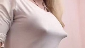 Kirmess Huge Nipples Homemade Camshow