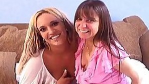 Sophisticated mom added to interest in the MILF door