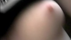 my ex is on the phone