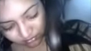 Bengali pretty girl fucks a guy