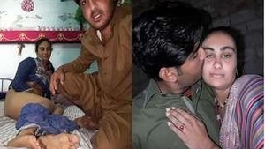 Horny Couple Romance