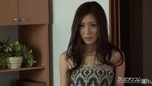 Brides fuck ex-boyfriend Kaori Maeda