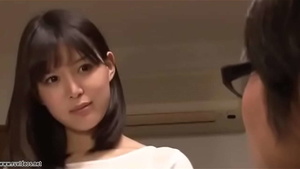 Sexy Japanese sister wants to fuck