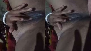 Horny Bhabhi Fingering